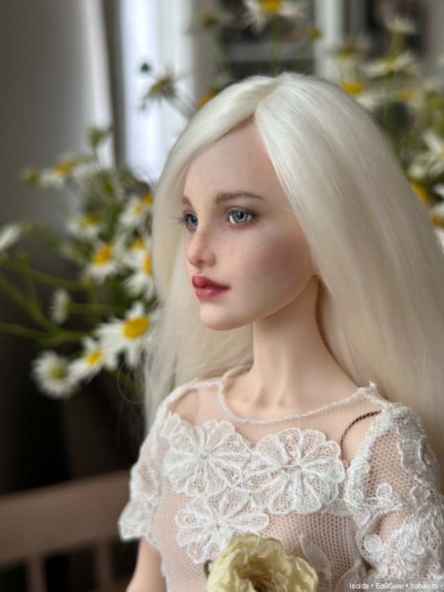 Доминика JR Dolls — Авторские куклы BJD (БЖД) у нас дома: фото (фото 4)