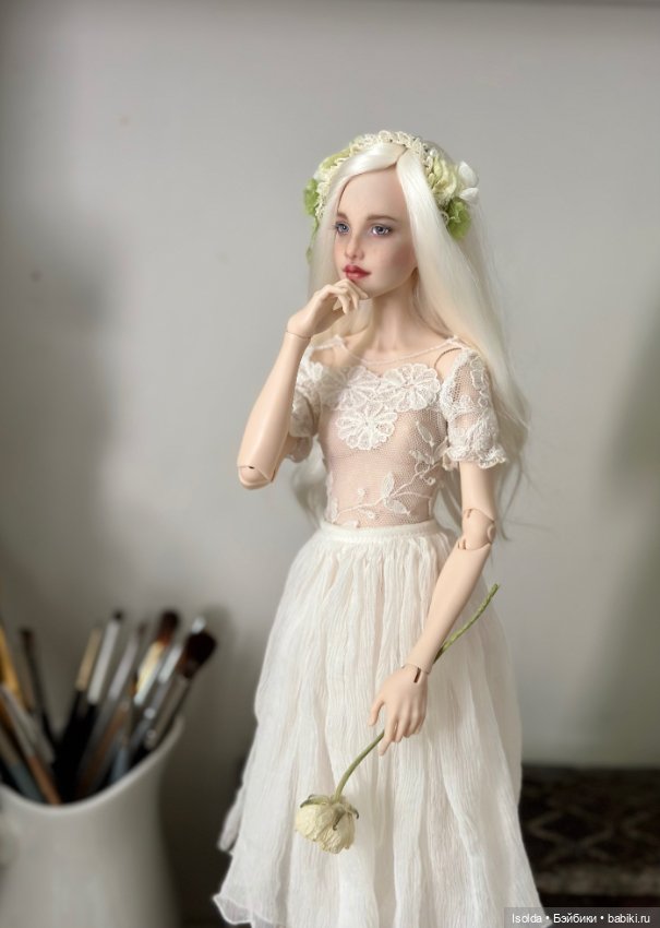 Доминика JR Dolls — Авторские куклы BJD (БЖД) у нас дома: фото (фото 9)