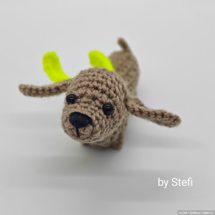 Помните тактиков? Решила связать малявку сегодня