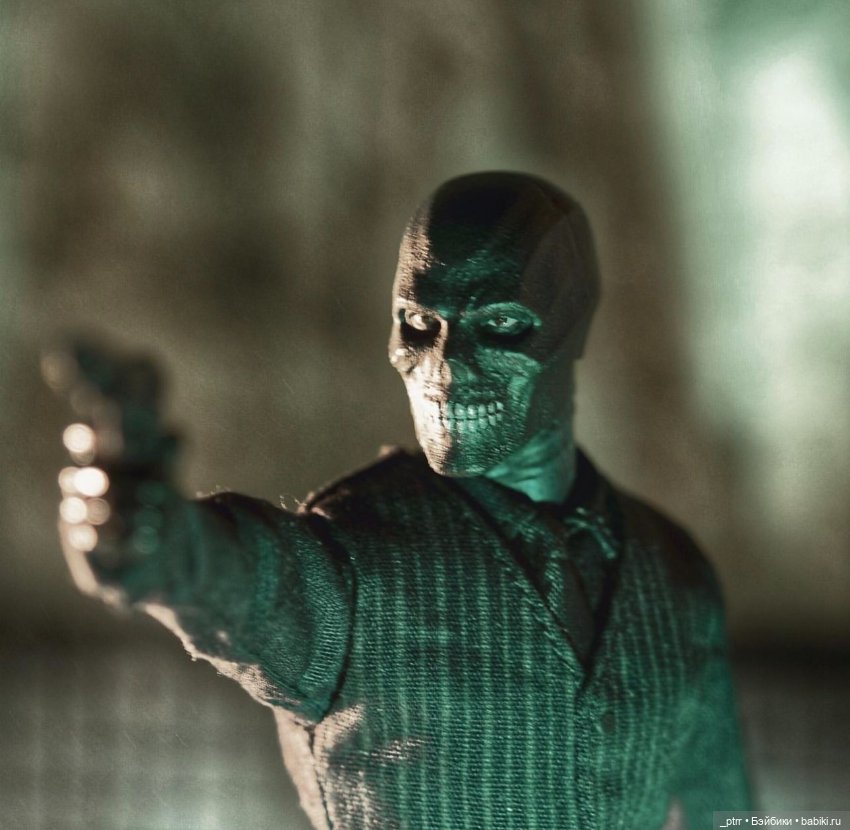 B-man и все-все — Коллекционные экшн