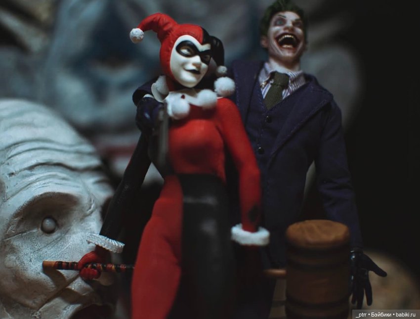 B-man и все-все — Коллекционные экшн