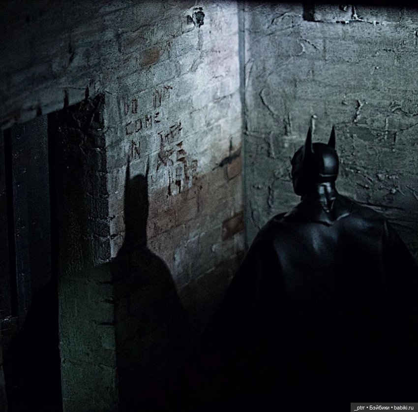 B-man и все-все — Коллекционные экшн (фото 3)