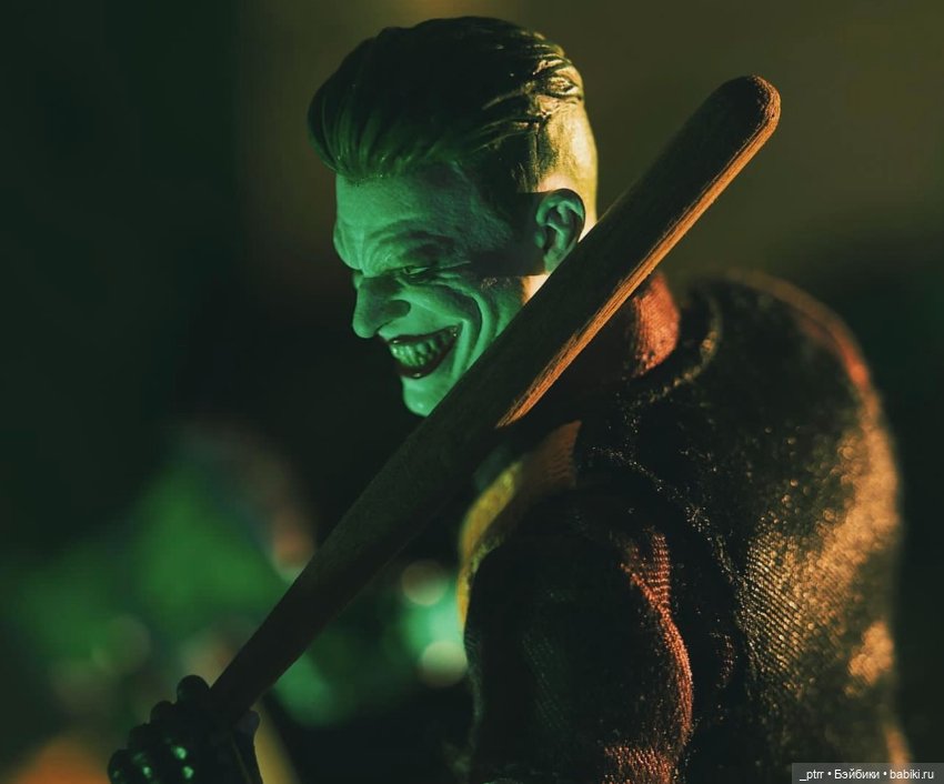 B-man и все-все — Коллекционные экшн (фото 5)