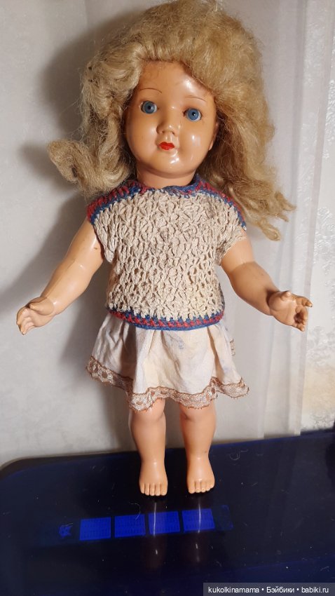 Помогите ,пожалуйста, опознать куколку (фото 2)