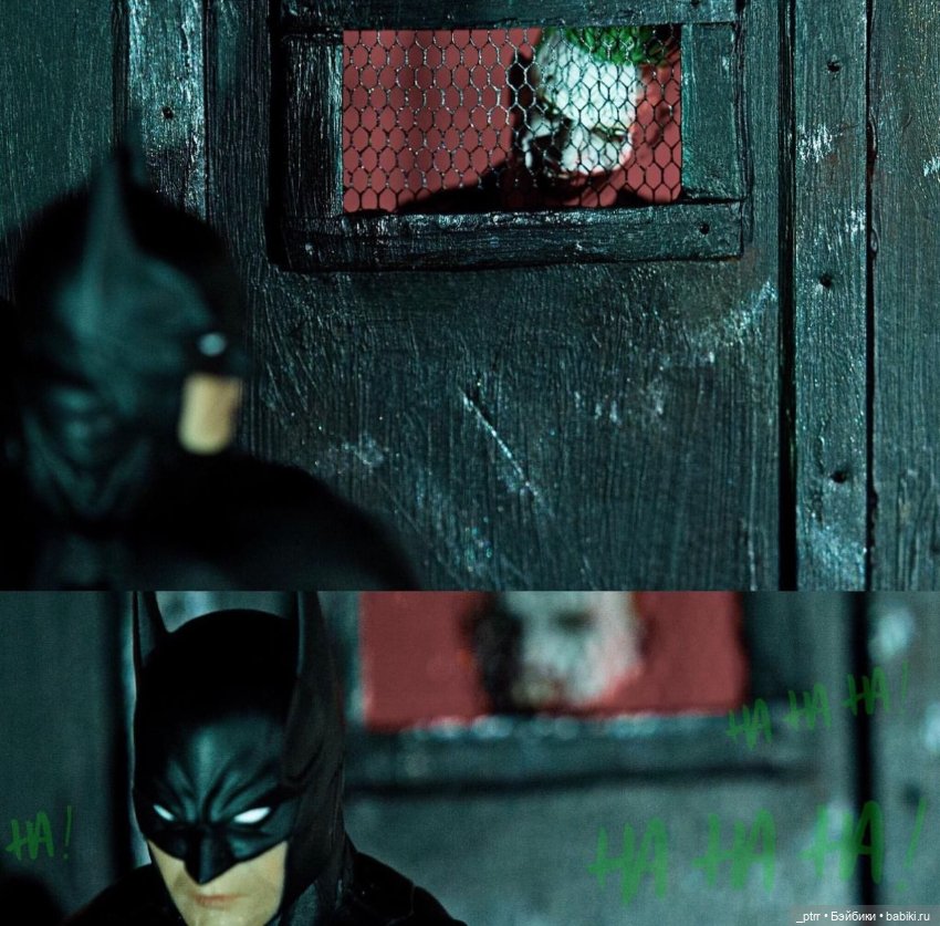 B-man и все-все — Коллекционные экшн (фото 4)