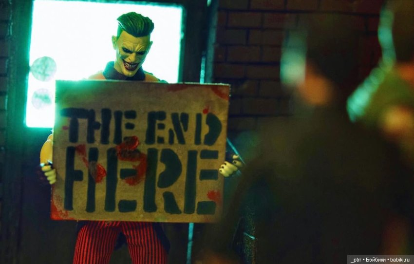 B-man и все-все — Коллекционные экшн (фото 6)