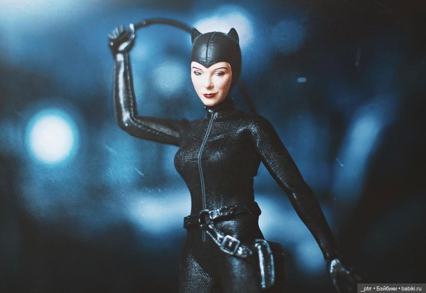 B-man и все-все — Коллекционные экшн