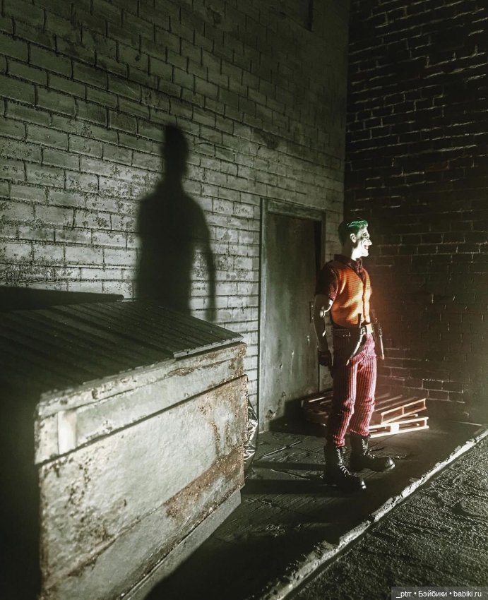 B-man и все-все — Коллекционные экшн (фото 10)