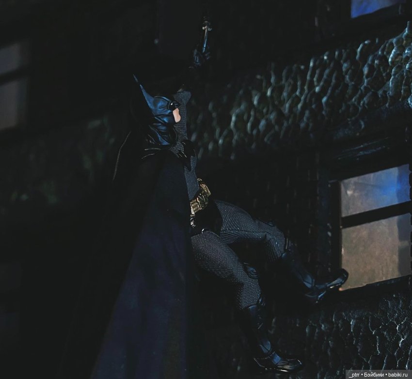 B-man и все-все — Коллекционные экшн (фото 7)