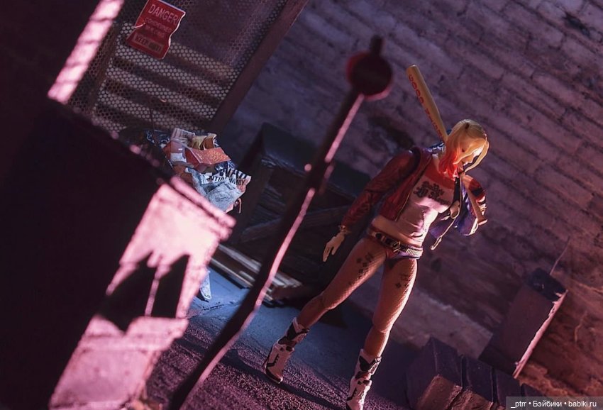 B-man и все-все — Коллекционные экшн