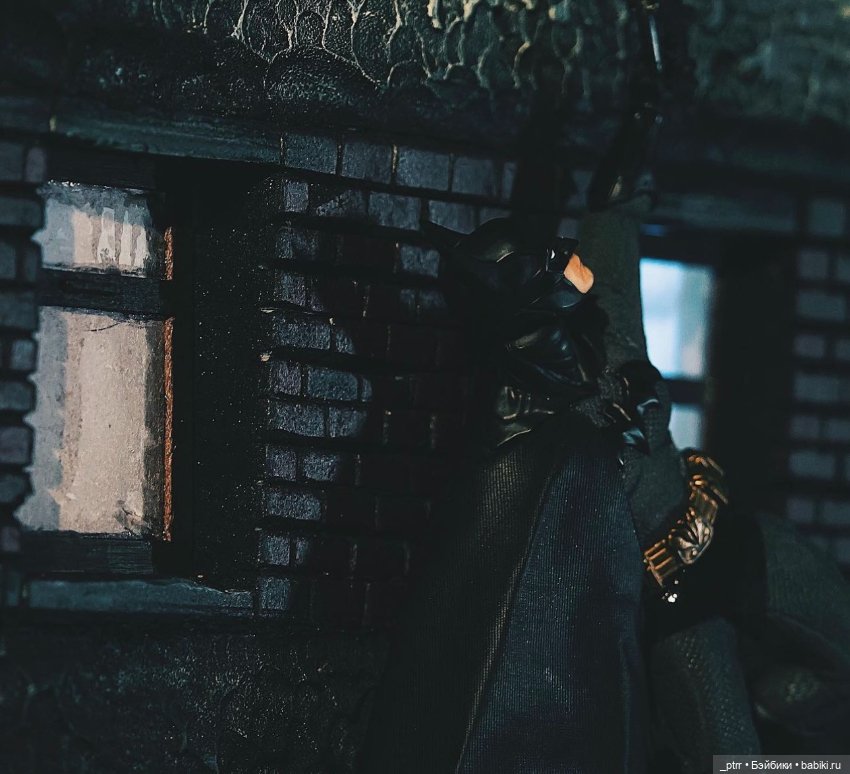 B-man и все-все — Коллекционные экшн (фото 8)