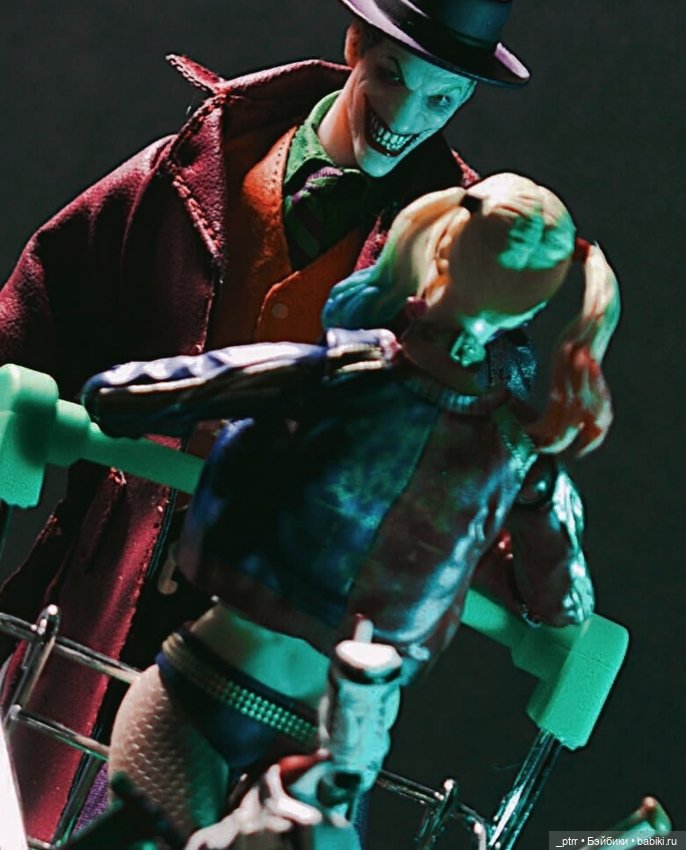 B-man и все-все — Коллекционные экшн