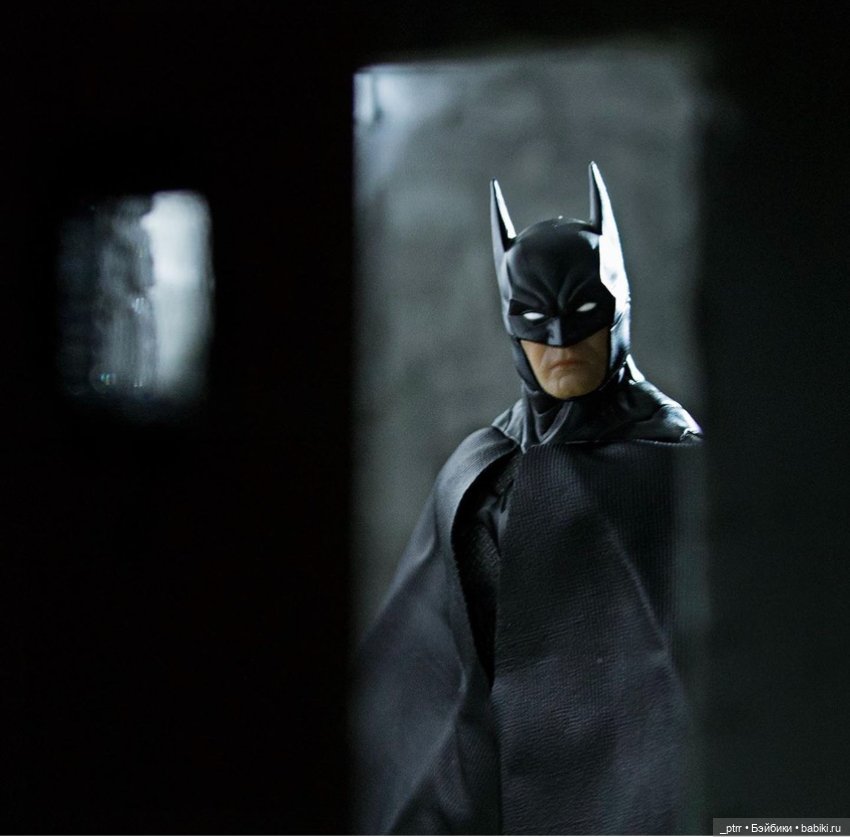 B-man и все-все — Коллекционные экшн (фото 2)