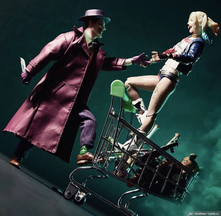 B-man и все-все — Коллекционные экшн