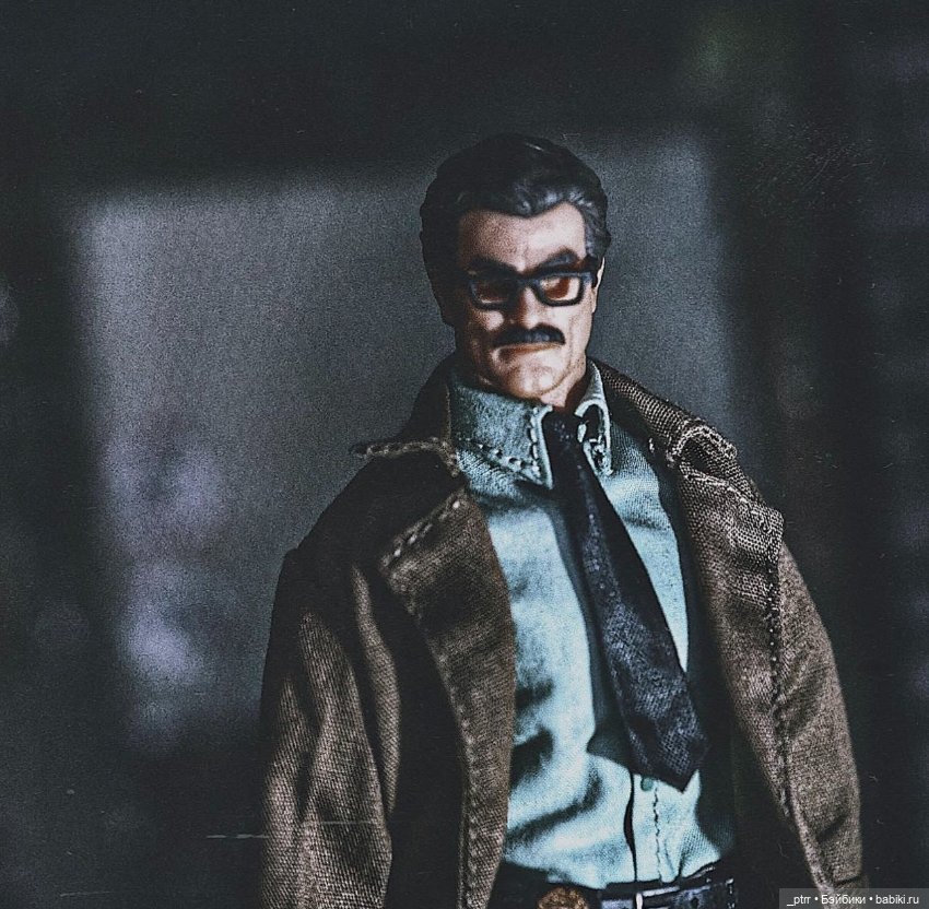 B-man и все-все — Коллекционные экшн