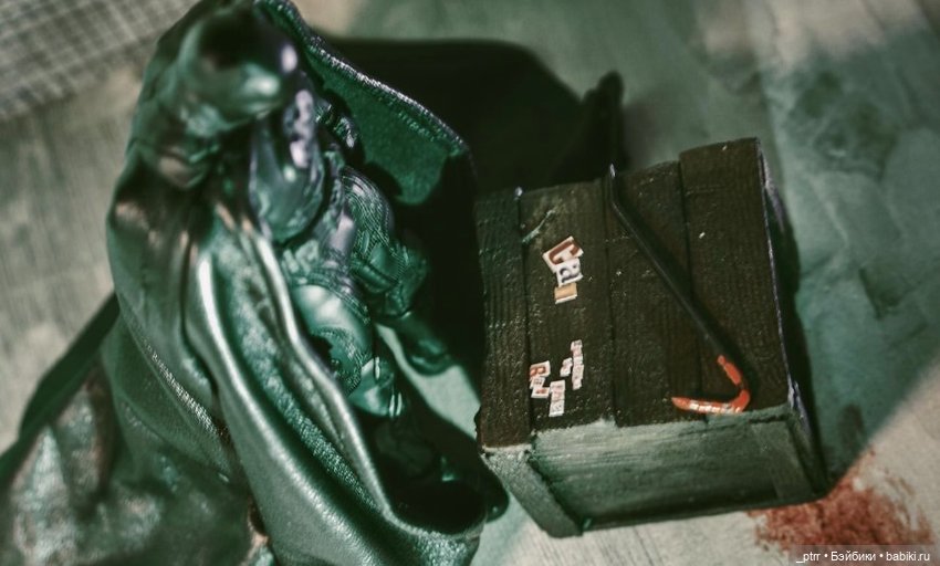 B-man и все-все — Коллекционные экшн