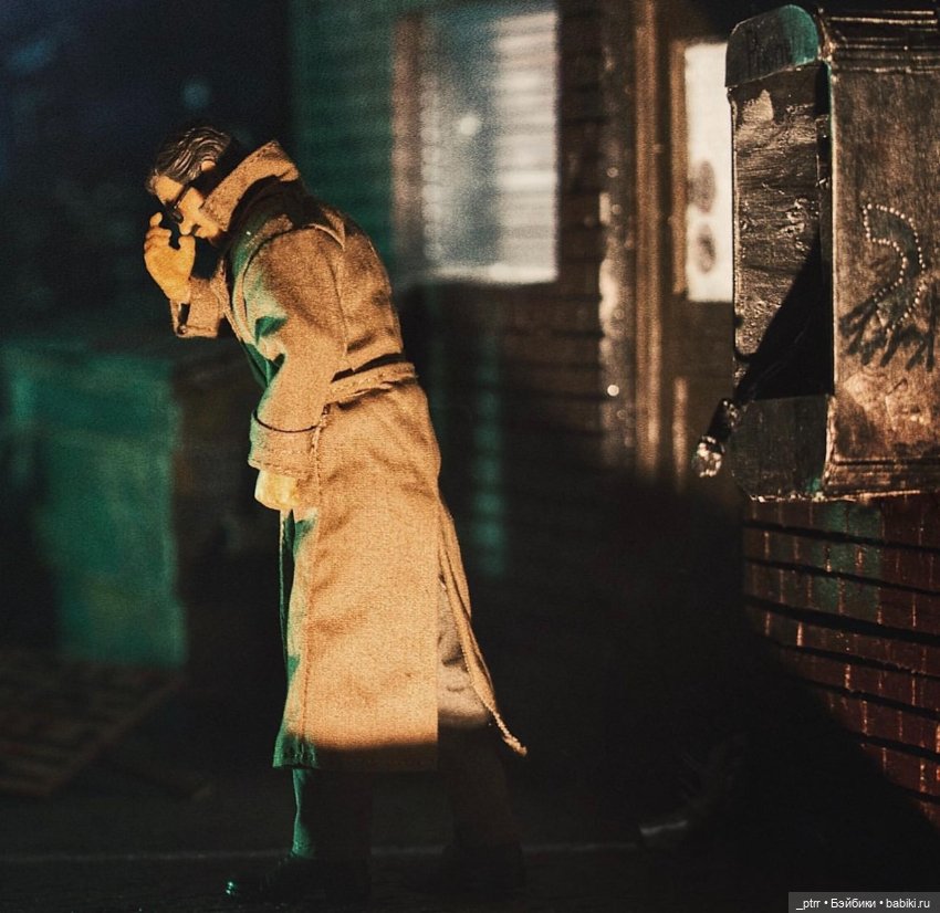 B-man и все-все — Коллекционные экшн