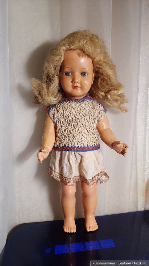 Помогите ,пожалуйста, опознать куколку