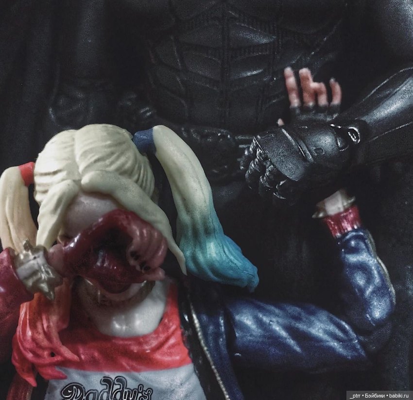 B-man и все-все — Коллекционные экшн