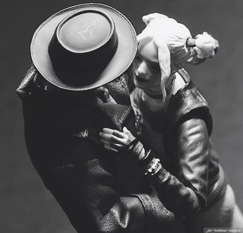 B-man и все-все — Коллекционные экшн