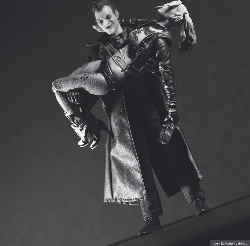 B-man и все-все — Коллекционные экшн