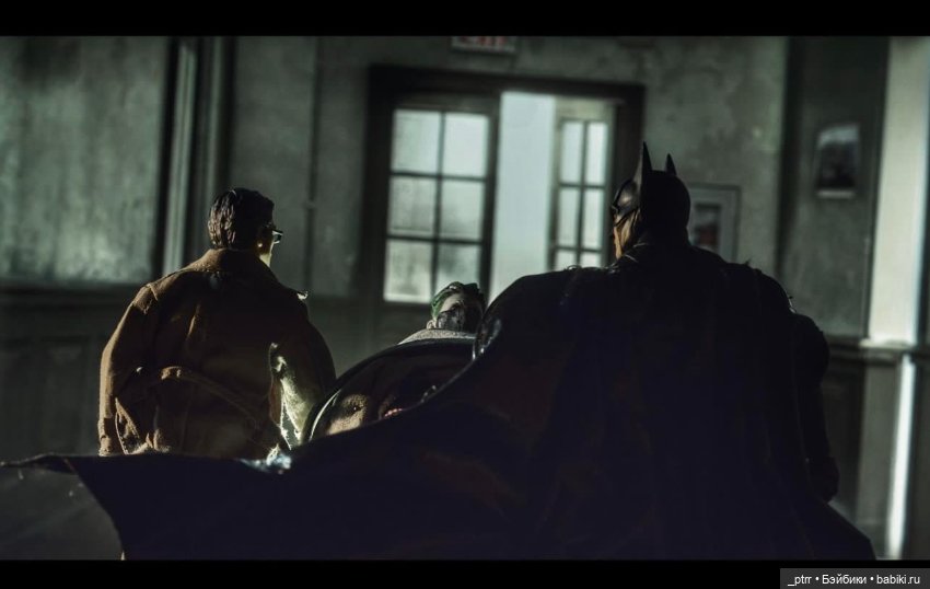 B-man и все-все — Коллекционные экшн