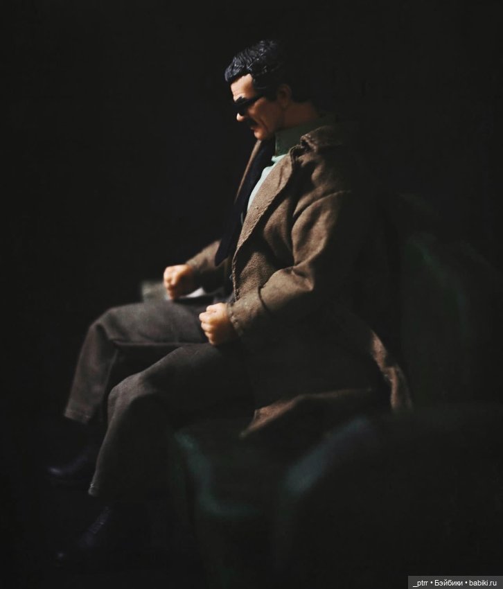 B-man и все-все — Коллекционные экшн