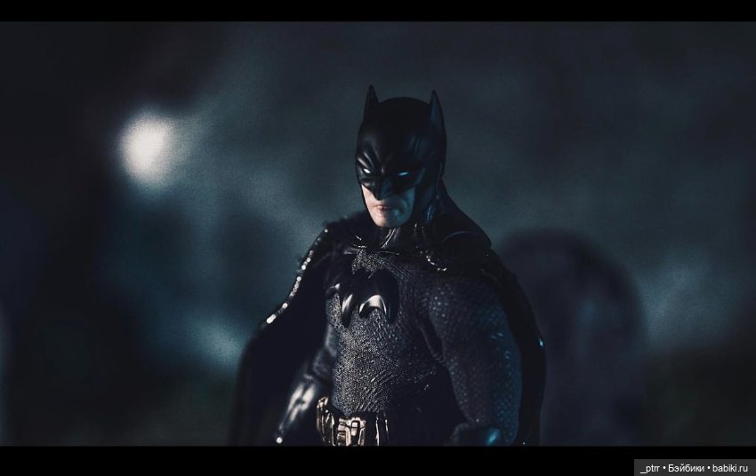 B-man и все-все — Коллекционные экшн