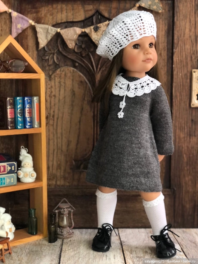 Кукольное ассорти — Одежда и обувь для кукол своими руками: фото