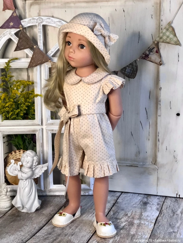 Кукольное ассорти — Одежда и обувь для кукол своими руками: фото