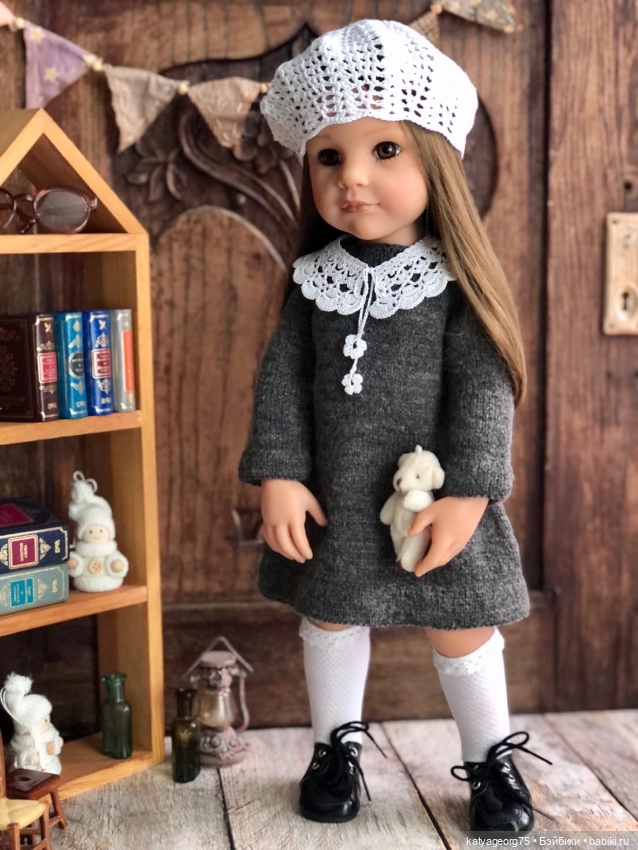 Кукольное ассорти — Одежда и обувь для кукол своими руками: фото