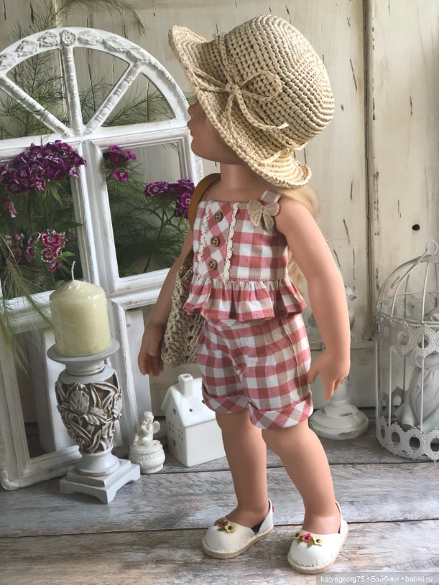 Кукольное ассорти — Одежда и обувь для кукол своими руками: фото