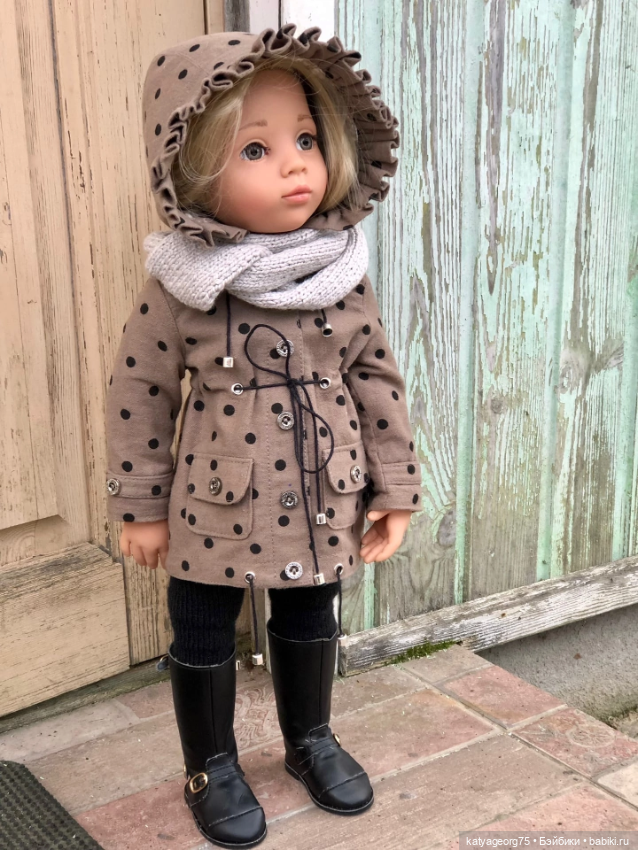 Кукольное ассорти — Одежда и обувь для кукол своими руками: фото