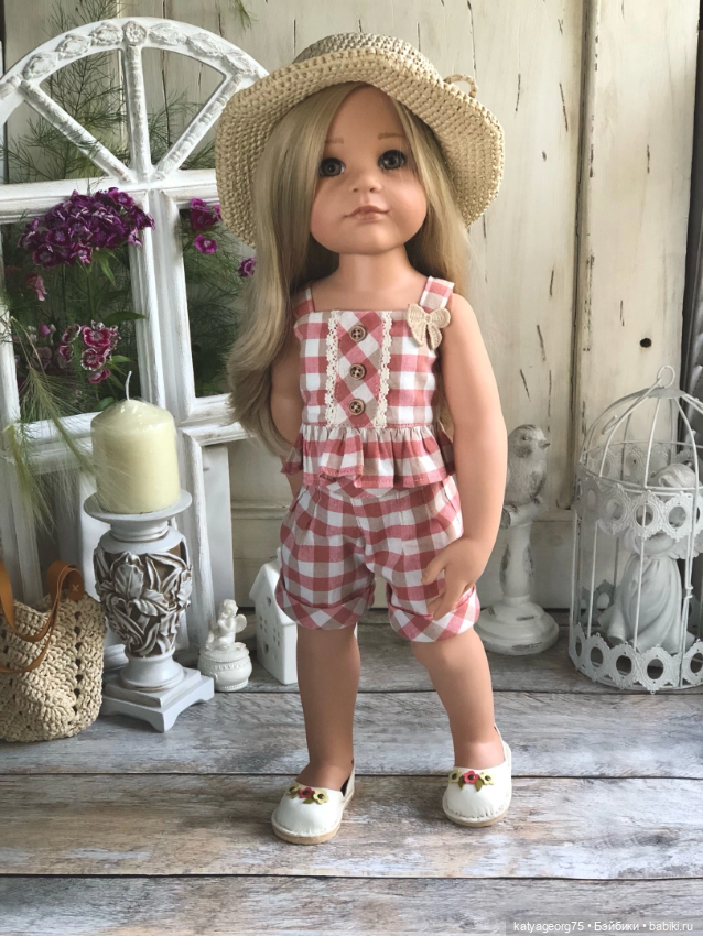 Кукольное ассорти — Одежда и обувь для кукол своими руками: фото