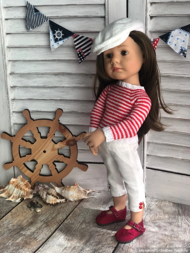 Кукольное ассорти — Одежда и обувь для кукол своими руками: фото (фото 9)