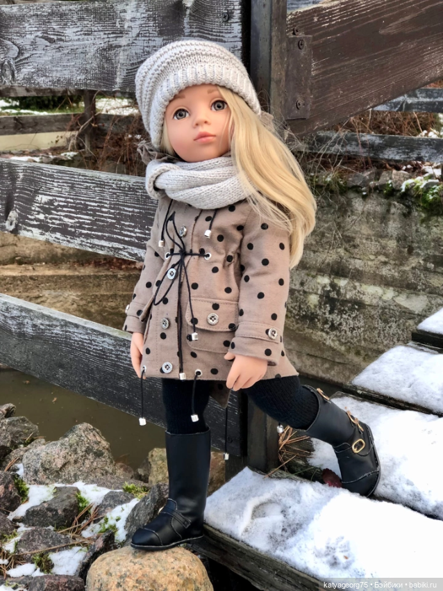 Кукольное ассорти — Одежда и обувь для кукол своими руками: фото