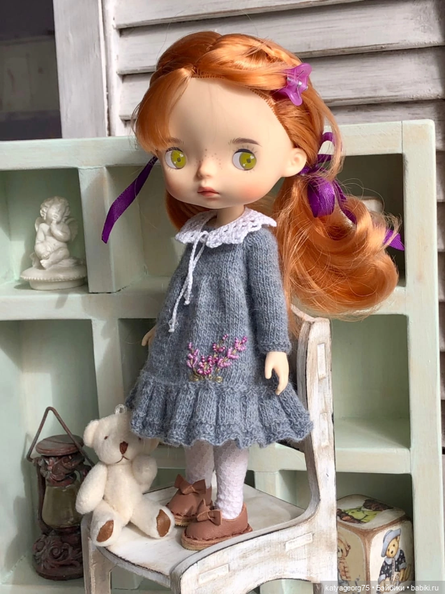 Кукольное ассорти — Одежда и обувь для кукол своими руками: фото (фото 5)