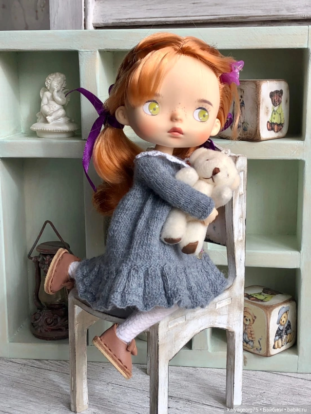 Кукольное ассорти — Одежда и обувь для кукол своими руками: фото (фото 4)