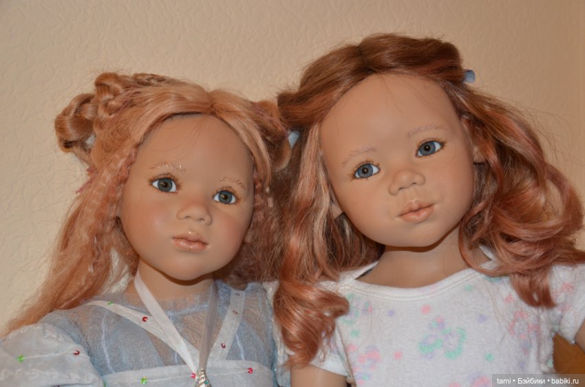 Перебирая старые альбомы — Домашние коллекции кукол: фото собраний