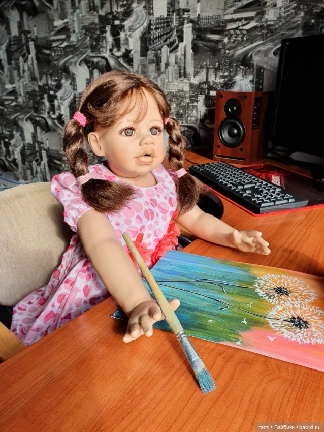 Перебирая старые альбомы — Домашние коллекции кукол: фото собраний