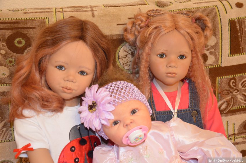Перебирая старые альбомы — Домашние коллекции кукол: фото собраний
