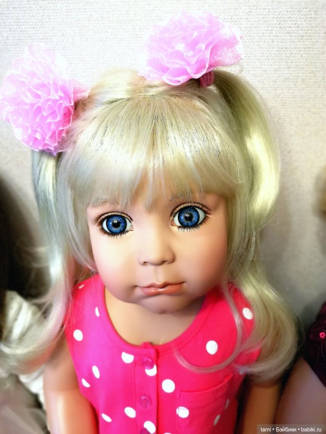 Перебирая старые альбомы — Домашние коллекции кукол: фото собраний