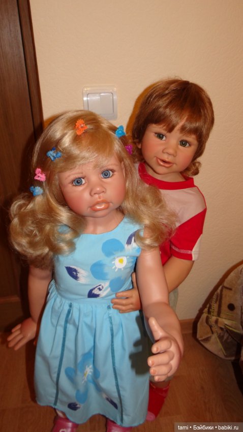 Перебирая старые альбомы — Домашние коллекции кукол: фото собраний (фото 8)