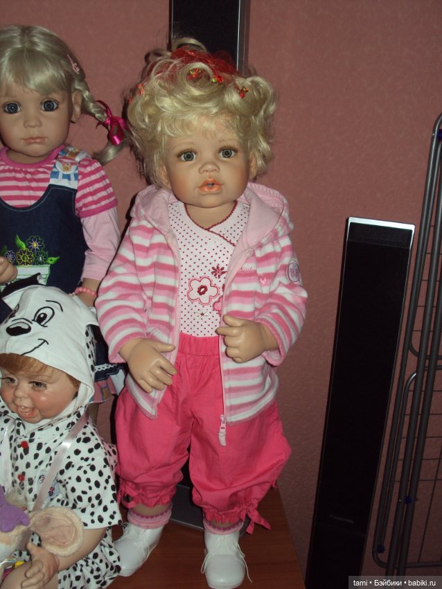 Перебирая старые альбомы — Домашние коллекции кукол: фото собраний