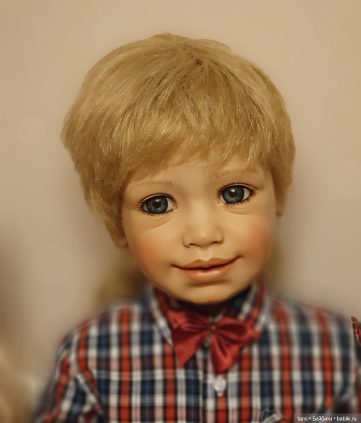 Перебирая старые альбомы — Домашние коллекции кукол: фото собраний