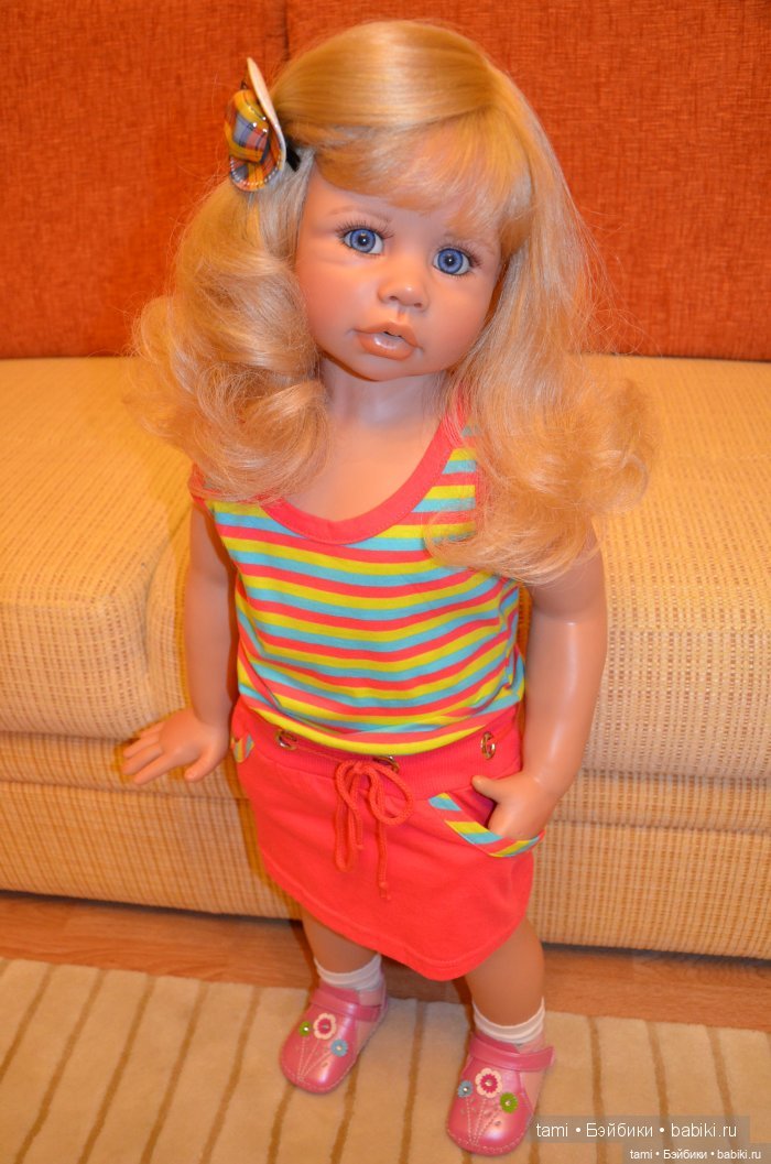 Перебирая старые альбомы — Домашние коллекции кукол: фото собраний