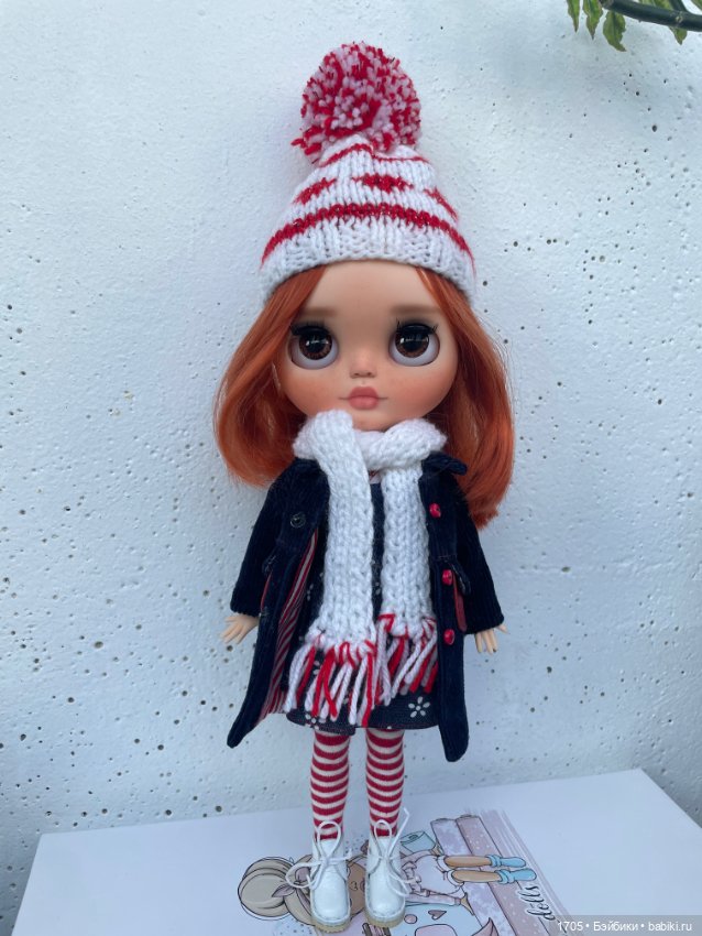 Блайх на теле tbl — Разные шарнирные куклы (не БЖД): редкие