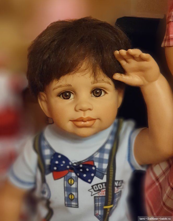 Перебирая старые альбомы — Домашние коллекции кукол: фото собраний