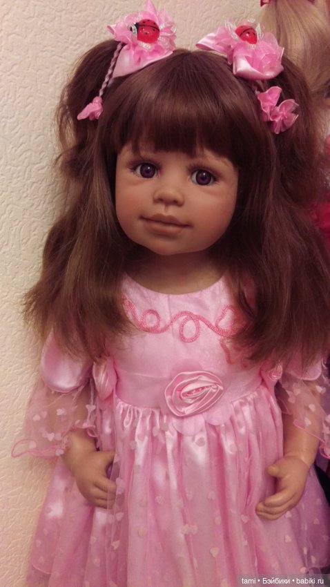 Перебирая старые альбомы — Домашние коллекции кукол: фото собраний