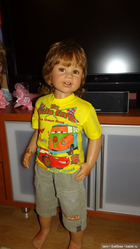 Перебирая старые альбомы — Домашние коллекции кукол: фото собраний